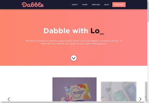 dabblecreatives.com Reviews & Scam