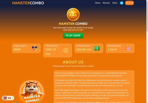 hamster-kombat.co Reviews & Scam