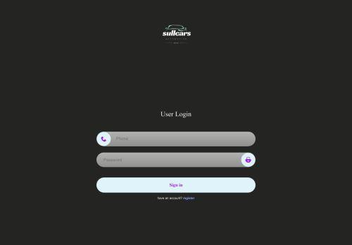 sullcars.shop Reviews & Scam