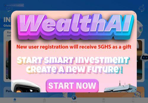 wealthai-egp.com Reviews & Scam