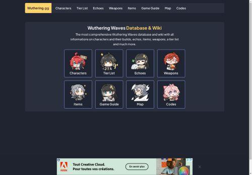 wuthering.gg Reviews & Scam